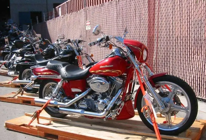 GOLDEN STATE AUTO TRANSPORT - MOTORCYCLE SHIPPING